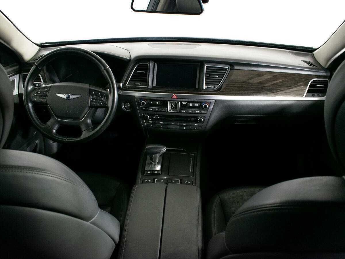 Genesis G80, 2019 Фото №12