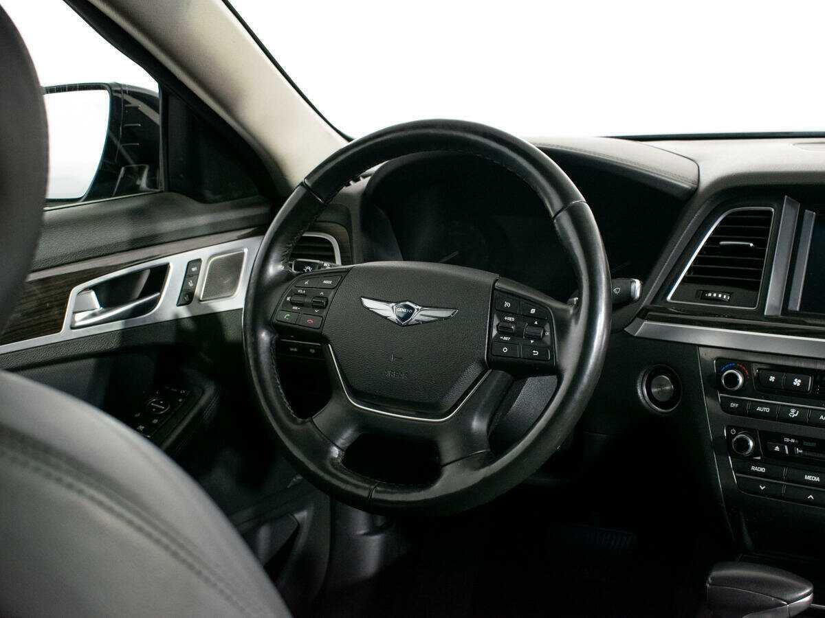 Genesis G80, 2019 Фото №14