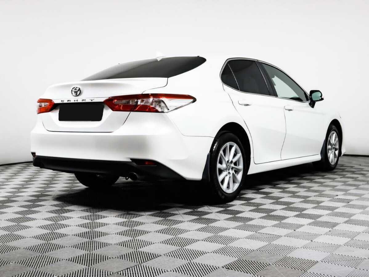 Toyota Camry, 2021 - 40 000 км. | Фото №5