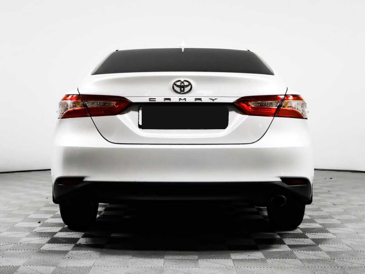 Toyota Camry, 2021 - 40 000 км. | Фото №6