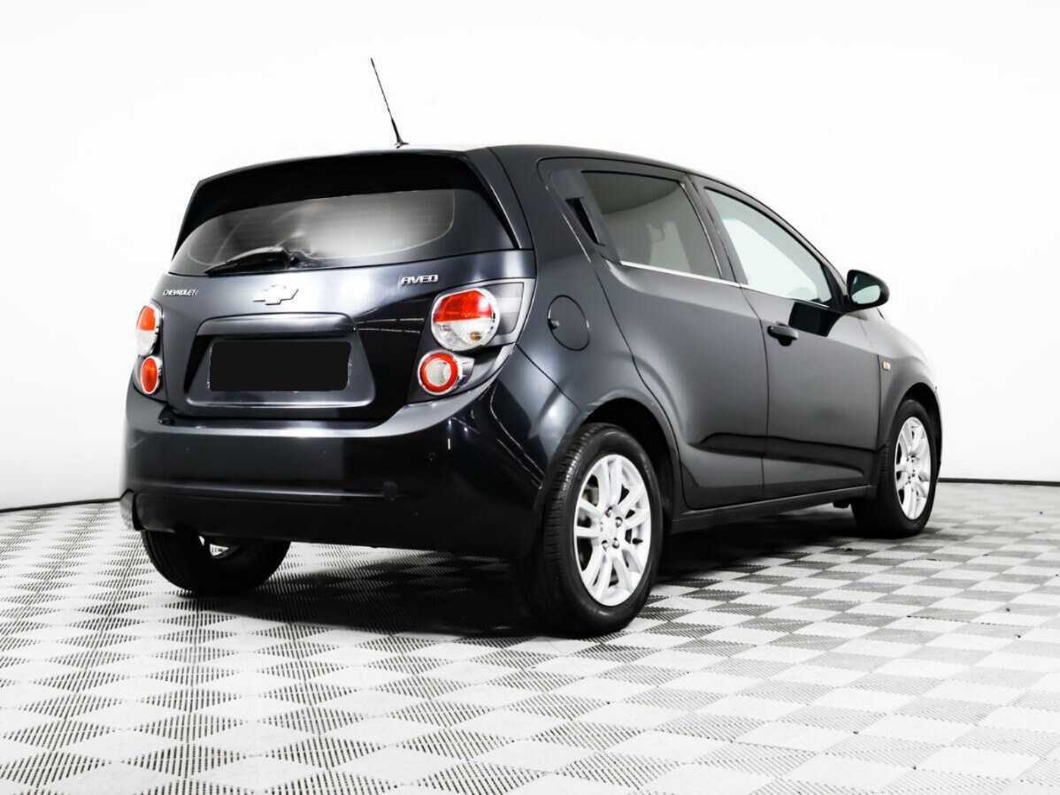 Chevrolet Aveo, 2014 - 162 005 км. | Фото №5