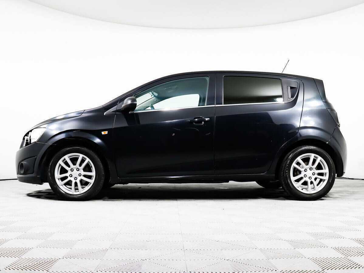 Chevrolet Aveo, 2014 - 162 005 км. | Фото №7
