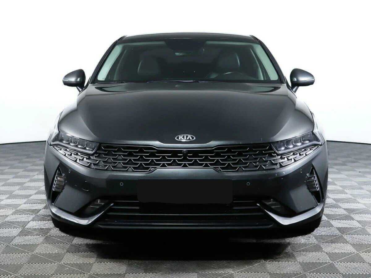 Kia K5, 2020 - 49 629 км. | Фото №2
