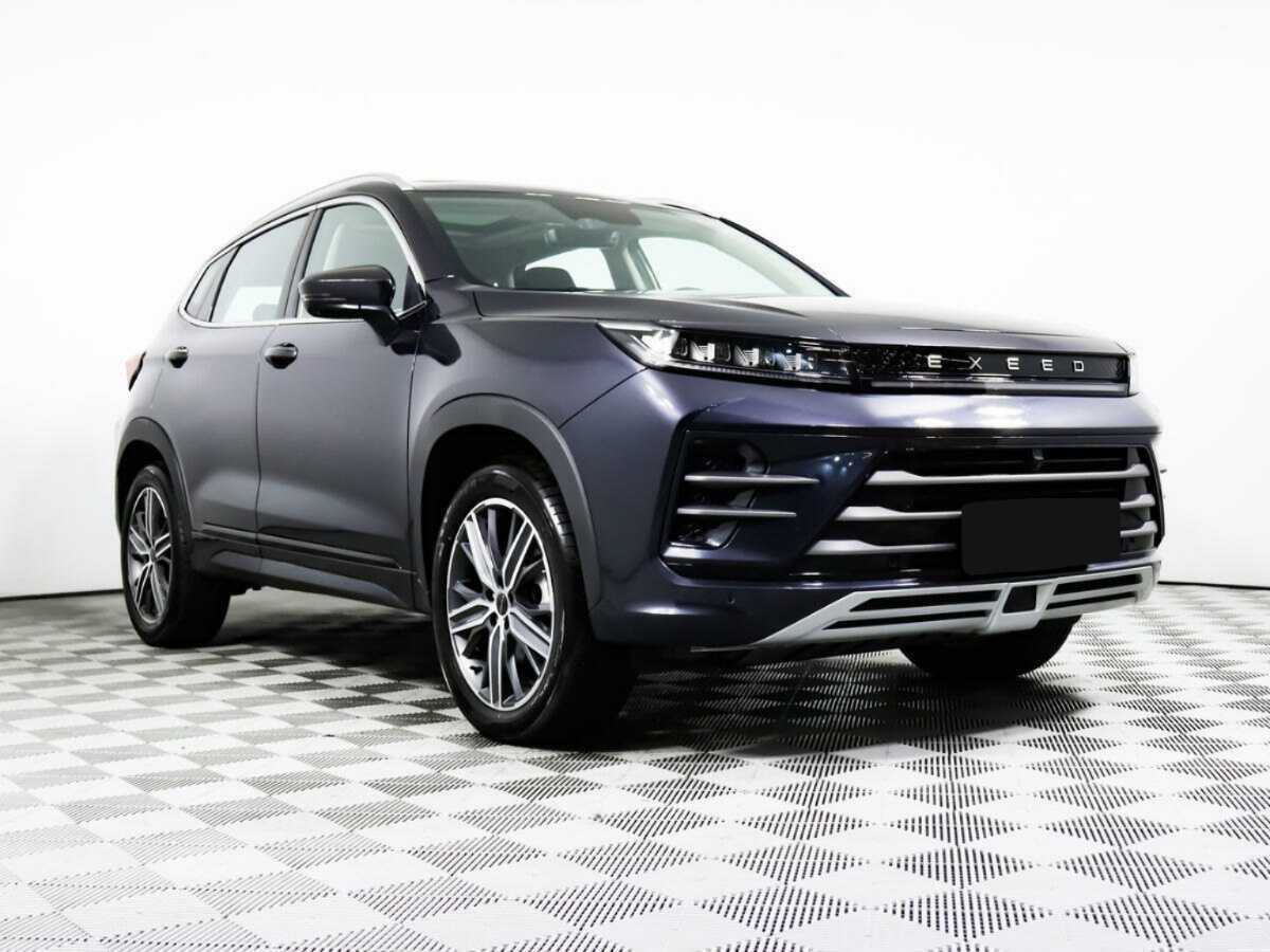 EXEED LX, 2023 - 25 472 км. | Фото №3