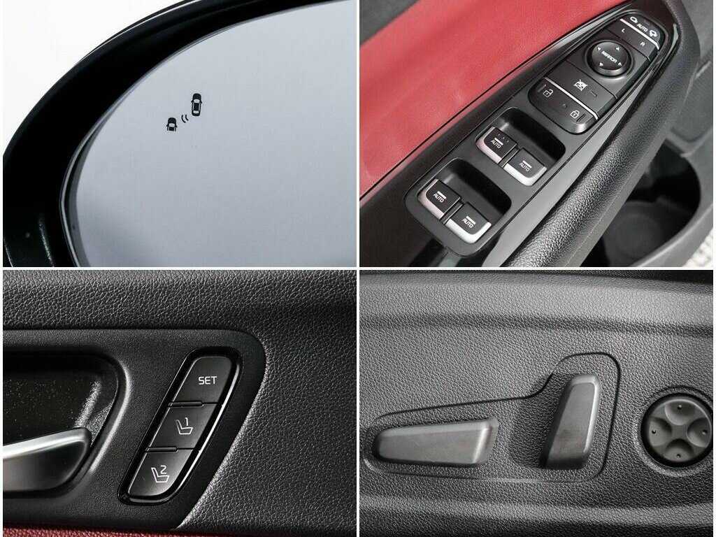 Kia Optima, 2019 Фото №21