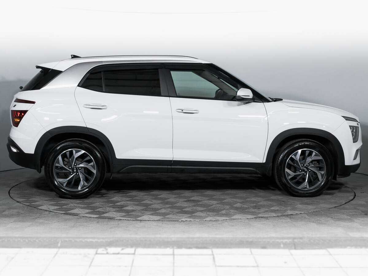 Hyundai Creta, 2022 - 55 600 км. | Фото №4