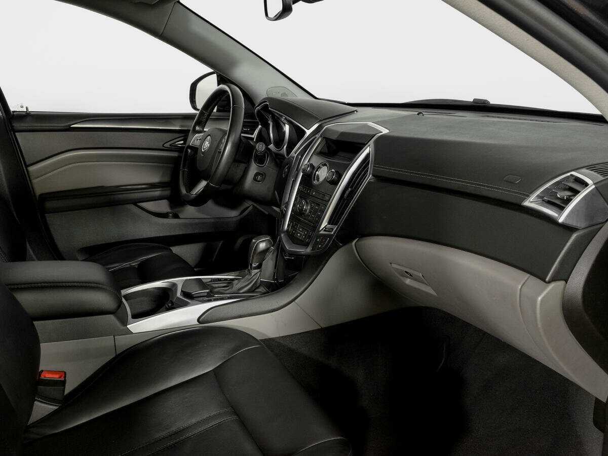 Cadillac SRX, 2011 Фото №9