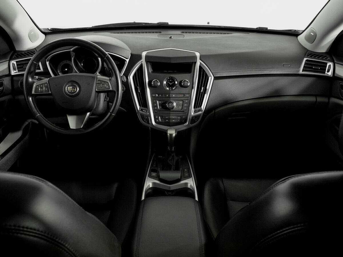 Cadillac SRX, 2011 Фото №12