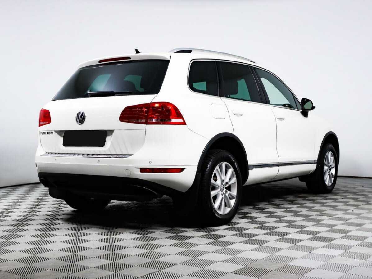 Volkswagen Touareg, 2011 - 163 026 км. | Фото №4