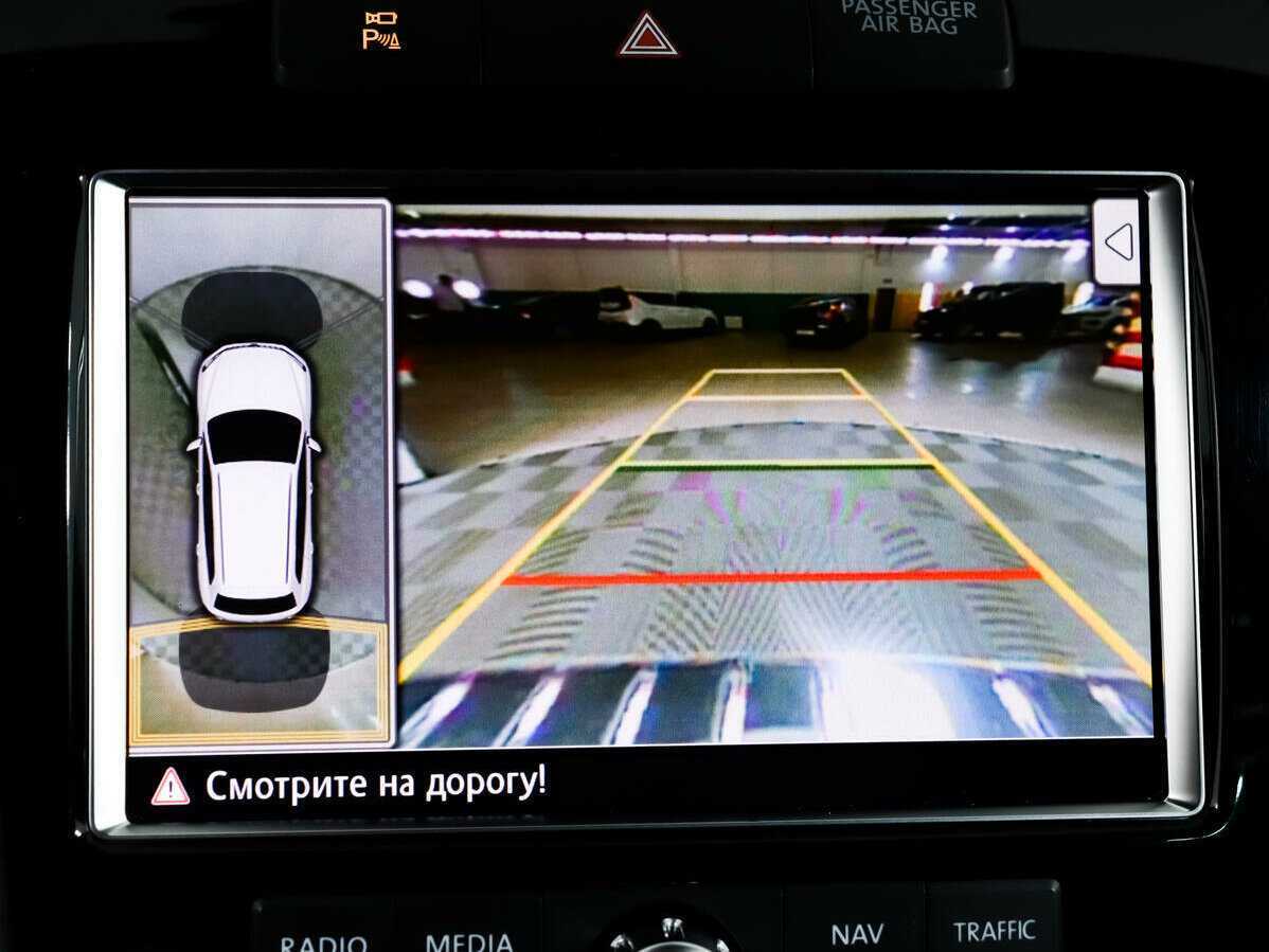 Volkswagen Touareg, 2011 Фото №10