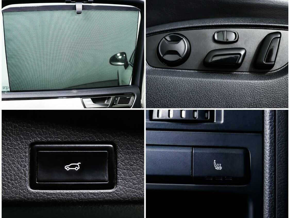 Volkswagen Touareg, 2011 Фото №12