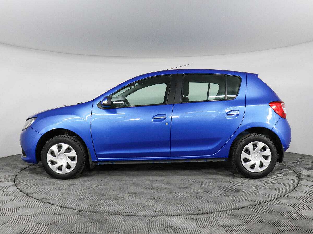 Renault Sandero, 2016 - 144 832 км. | Фото №8