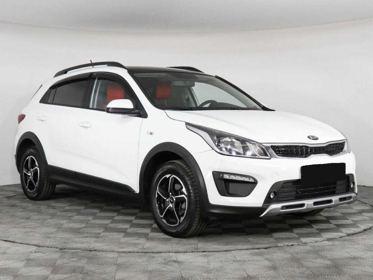 Kia Rio X-Line, 2020 - 99 717 км. | Фото №3