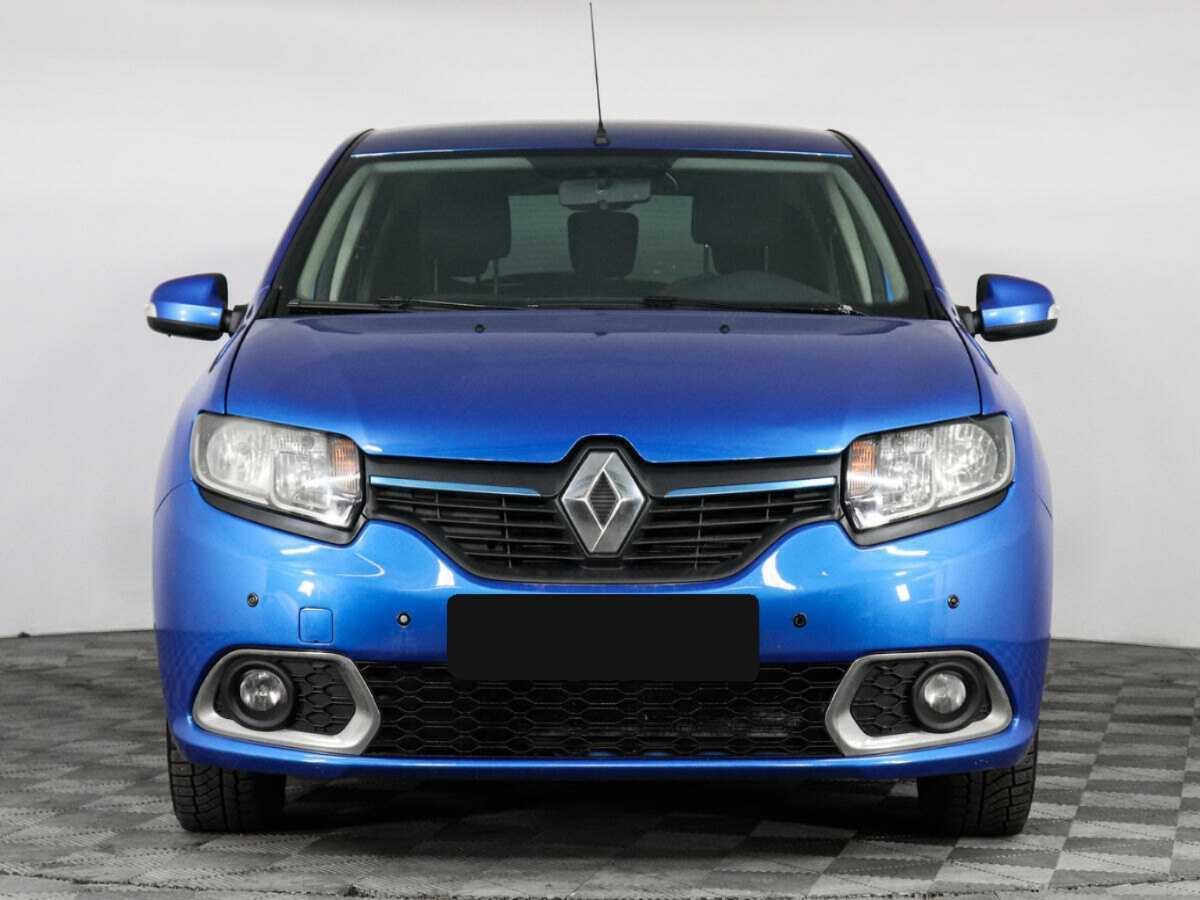 Renault Sandero, 2016 - 181 123 км. | Фото №2