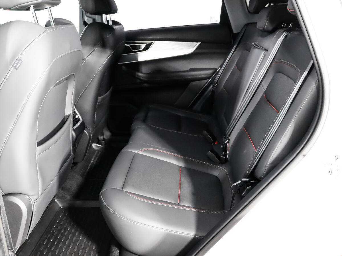 CHERY Tiggo 7 Pro, 2022 - 30 116 км. | Фото №6