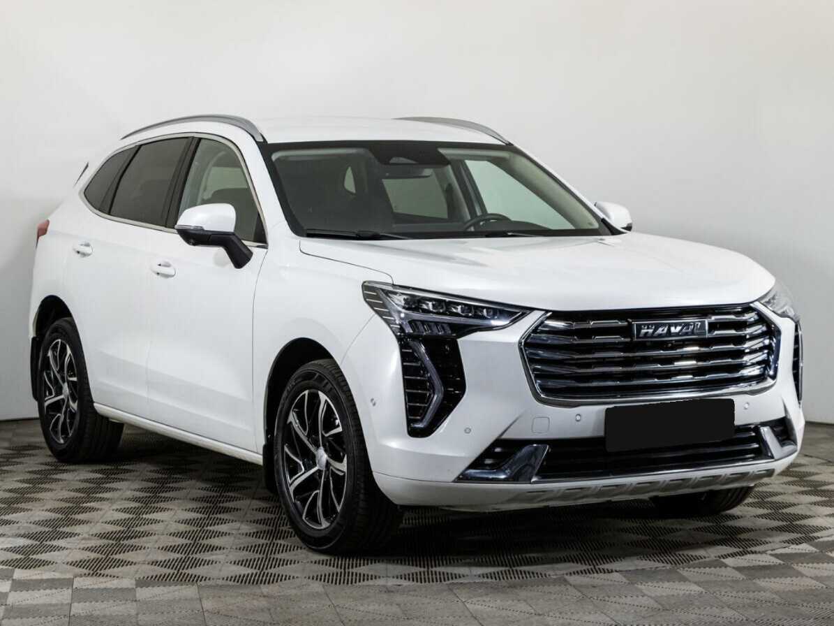 Haval Jolion, 2022 - 31 154 км. | Фото №3