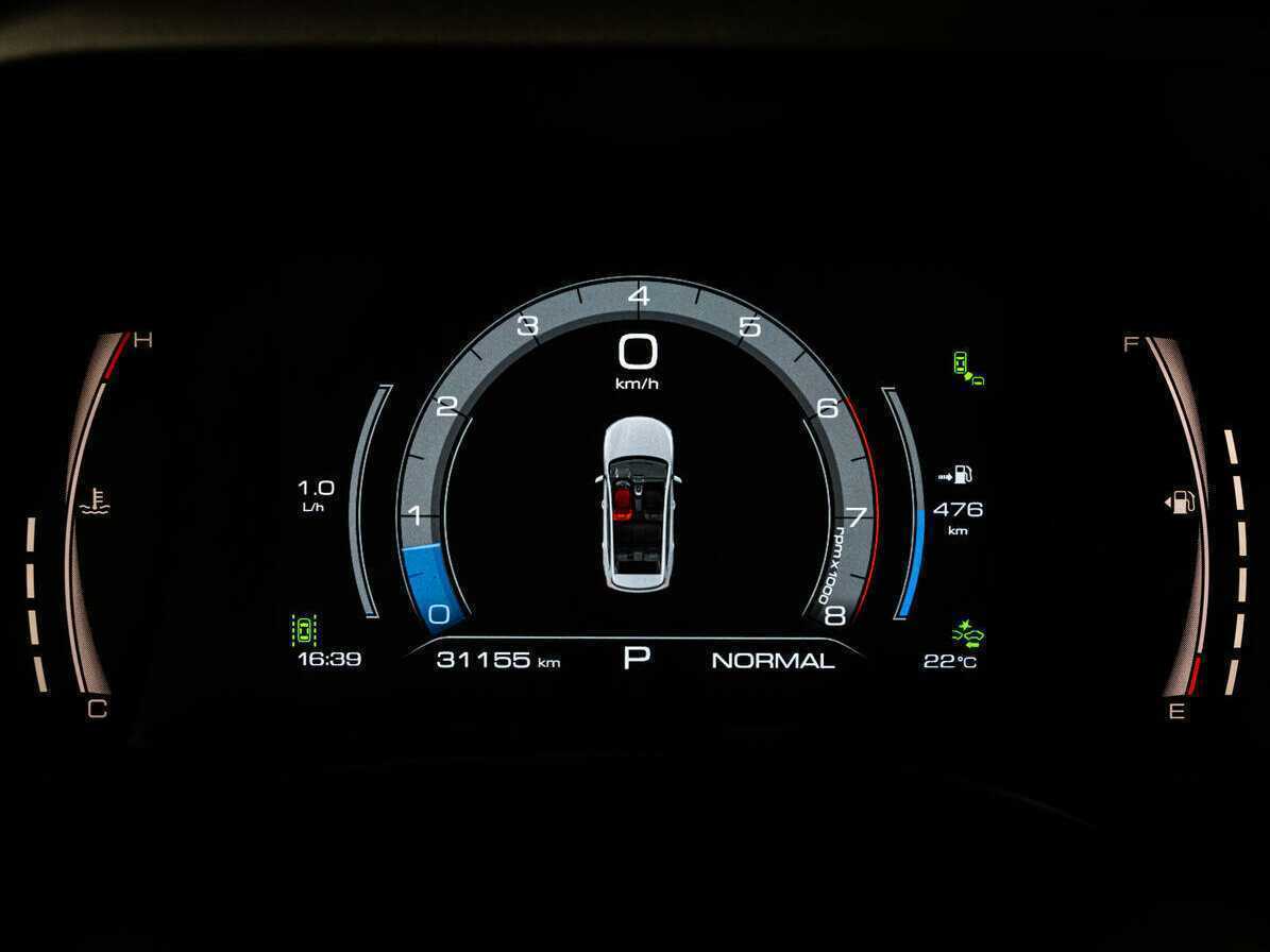 Haval Jolion, 2022 Фото №18