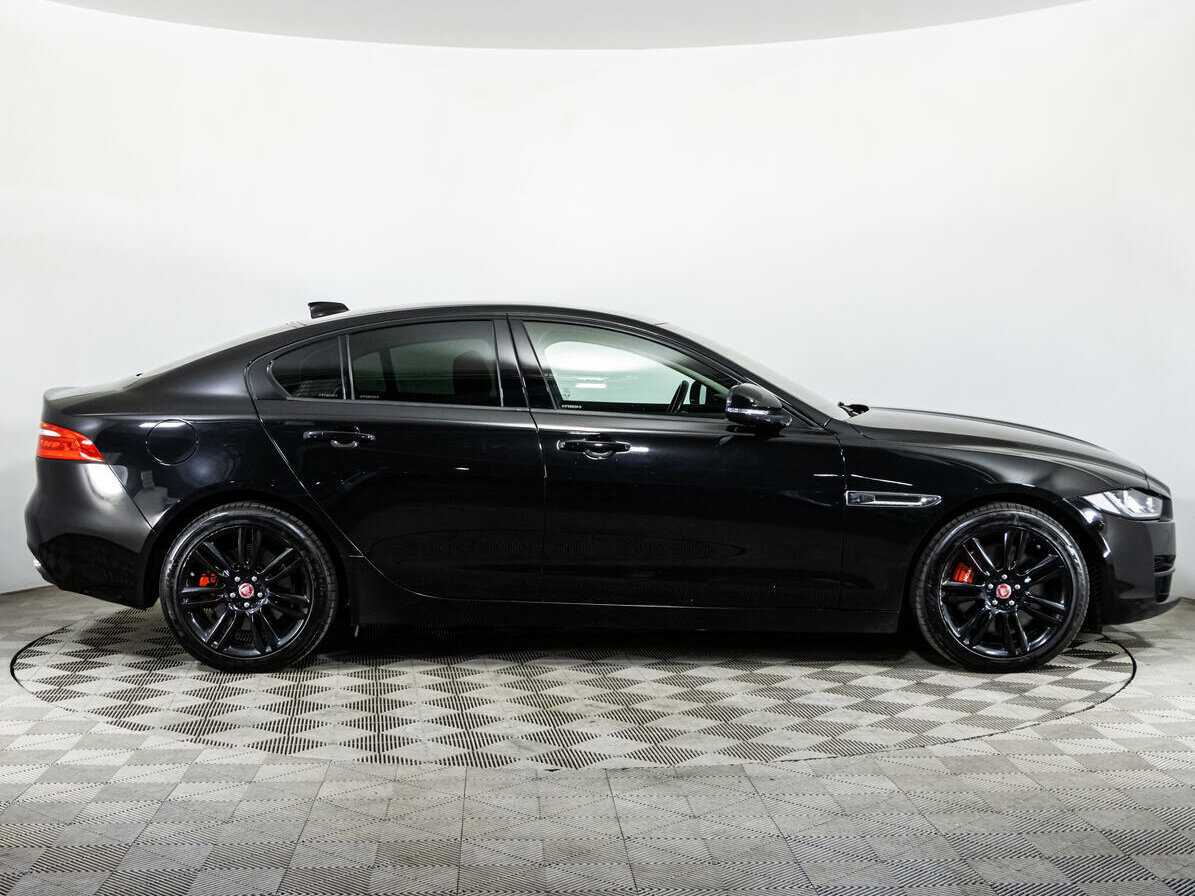 Jaguar XE, 2017 - 89 027 км. | Фото №4