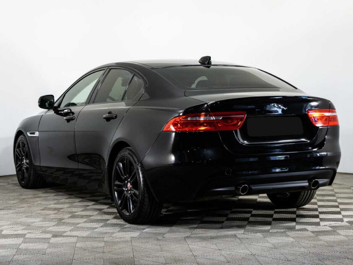 Jaguar XE, 2017 - 89 027 км. | Фото №7