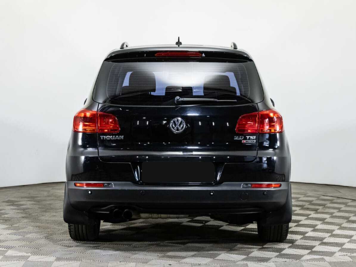 Volkswagen Tiguan, 2016 Фото №5