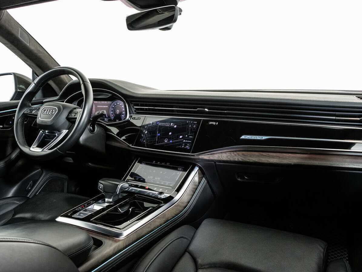 Audi Q8 45 TDI, 2019 - 67 077 км. | Фото №7