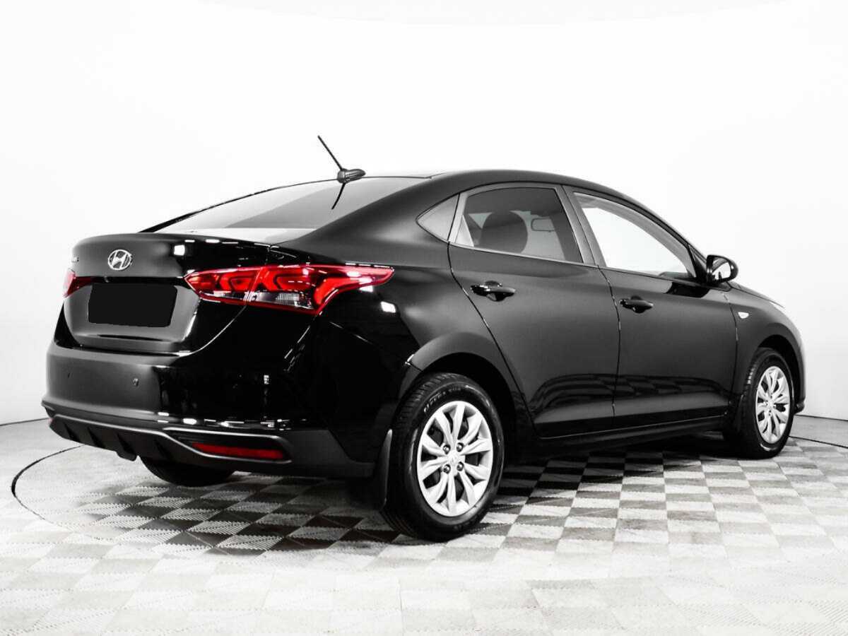 Hyundai Solaris, 2022 - 30 482 км. | Фото №5