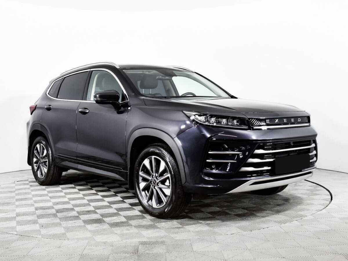 EXEED LX, 2023 - 17 200 км. | Фото №3