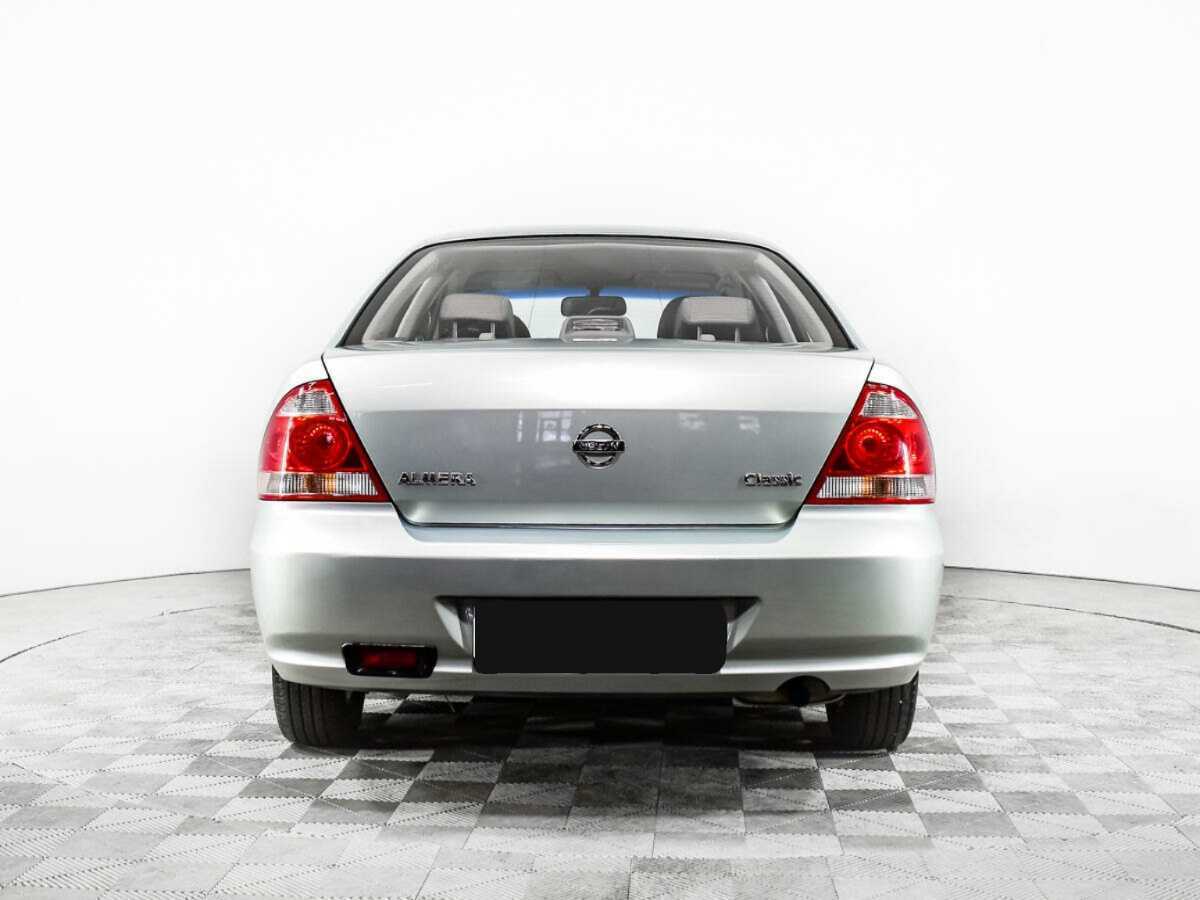Nissan Almera Classic, 2006 - 111 965 км. | Фото №6
