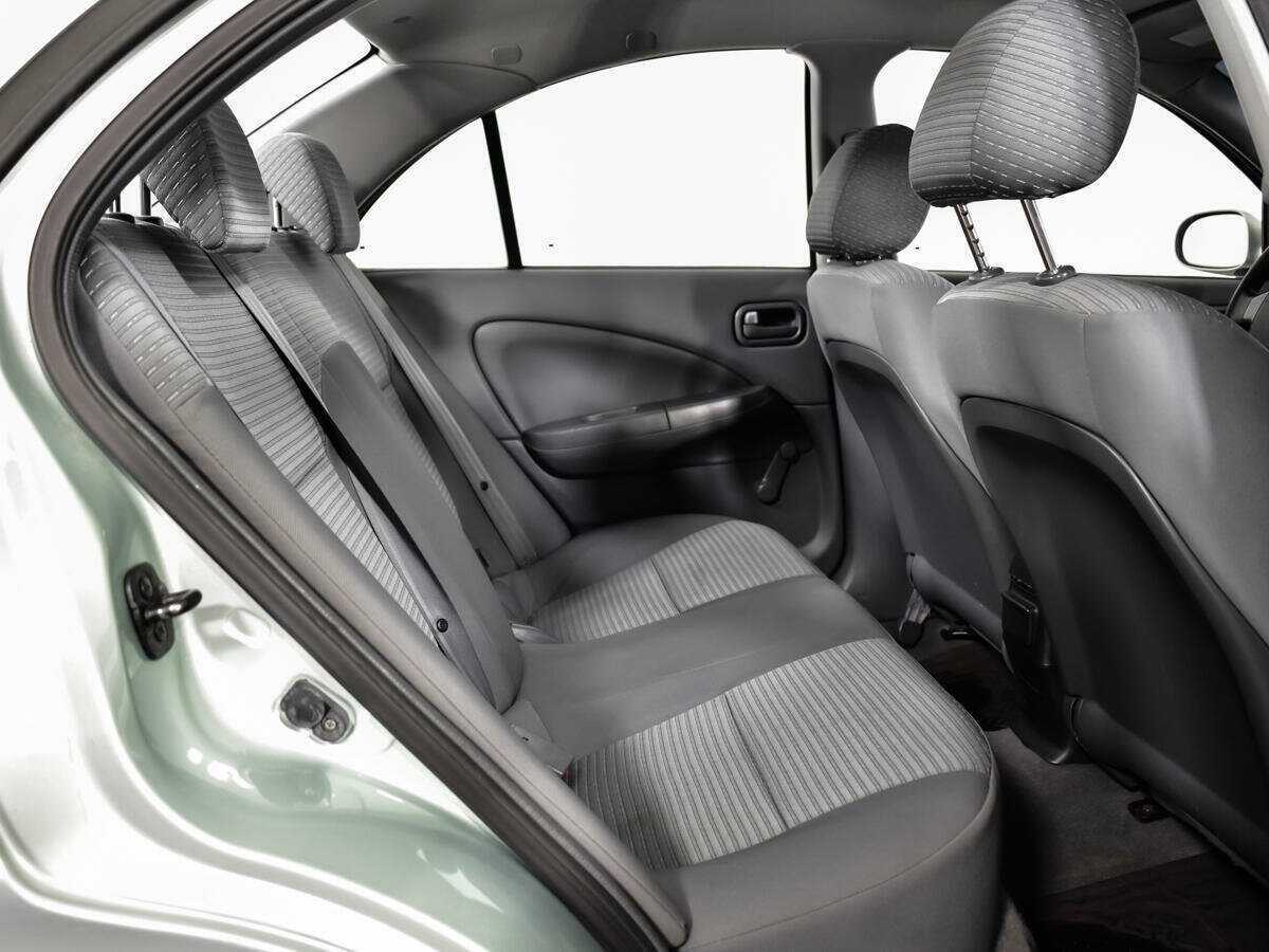 Nissan Almera Classic, 2006 Фото №10