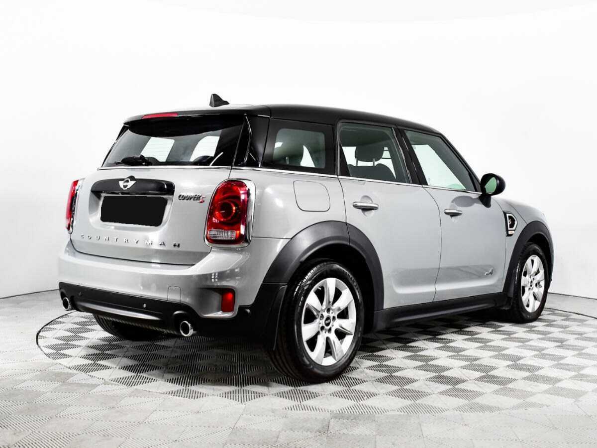 Mini Countryman Cooper S, 2017 - 145 715 км. | Фото №4