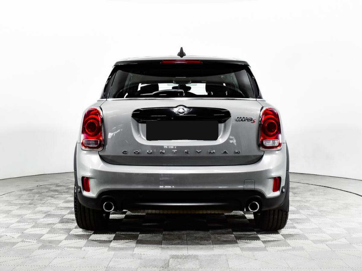 Mini Countryman Cooper S, 2017 - 145 715 км. | Фото №5