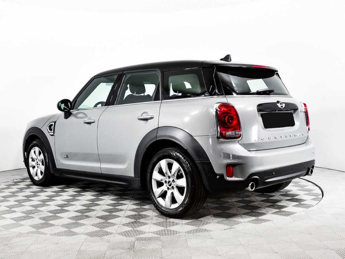 Mini Countryman Cooper S, 2017 - 145 715 км. | Фото №6