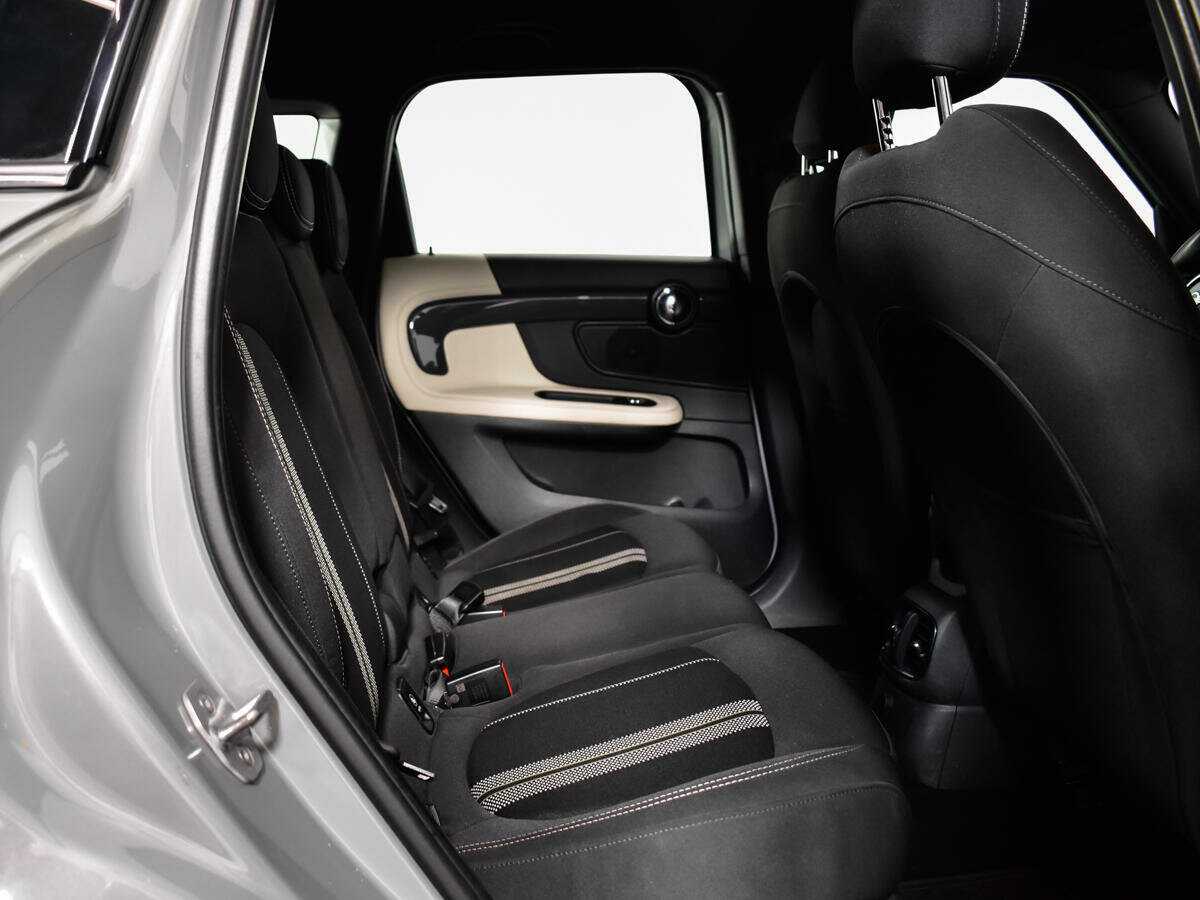 Mini Countryman Cooper S, 2017 Фото №9
