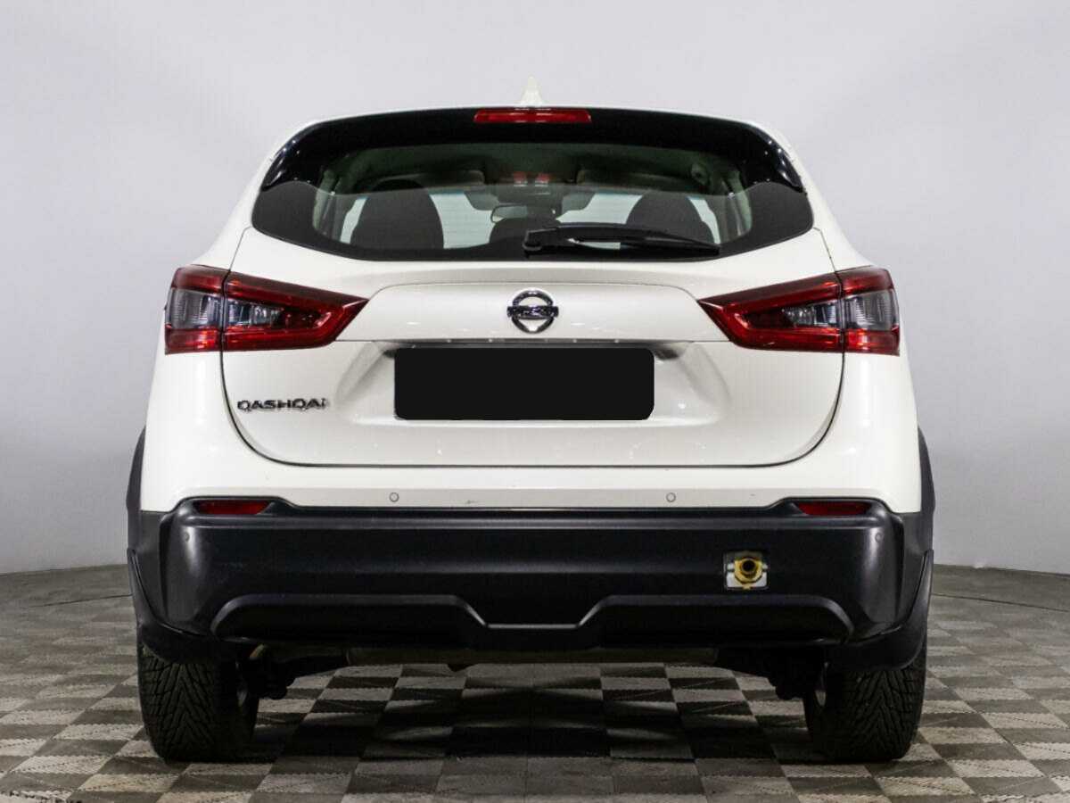 Nissan Qashqai, 2019 - 118 909 км. | Фото №6