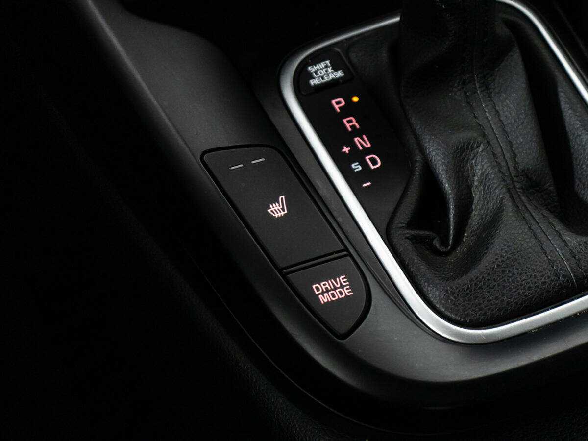 Kia Soul, 2021 Фото №17