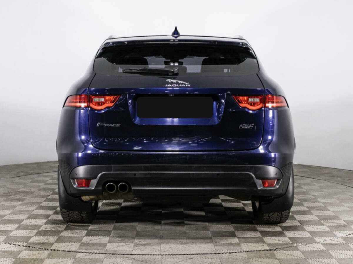 Jaguar F-Pace, 2019 - 124 642 км. | Фото №6