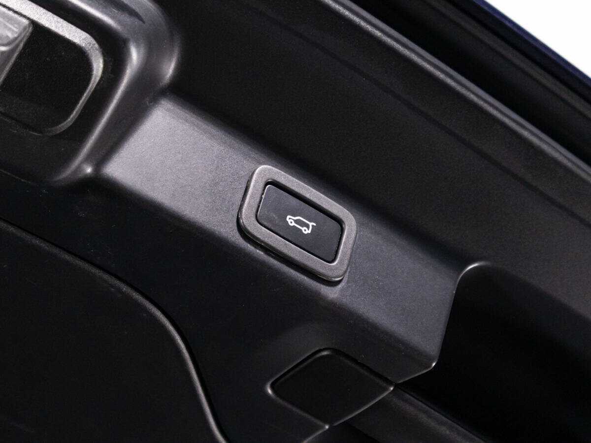 Jaguar F-Pace, 2019 Фото №15