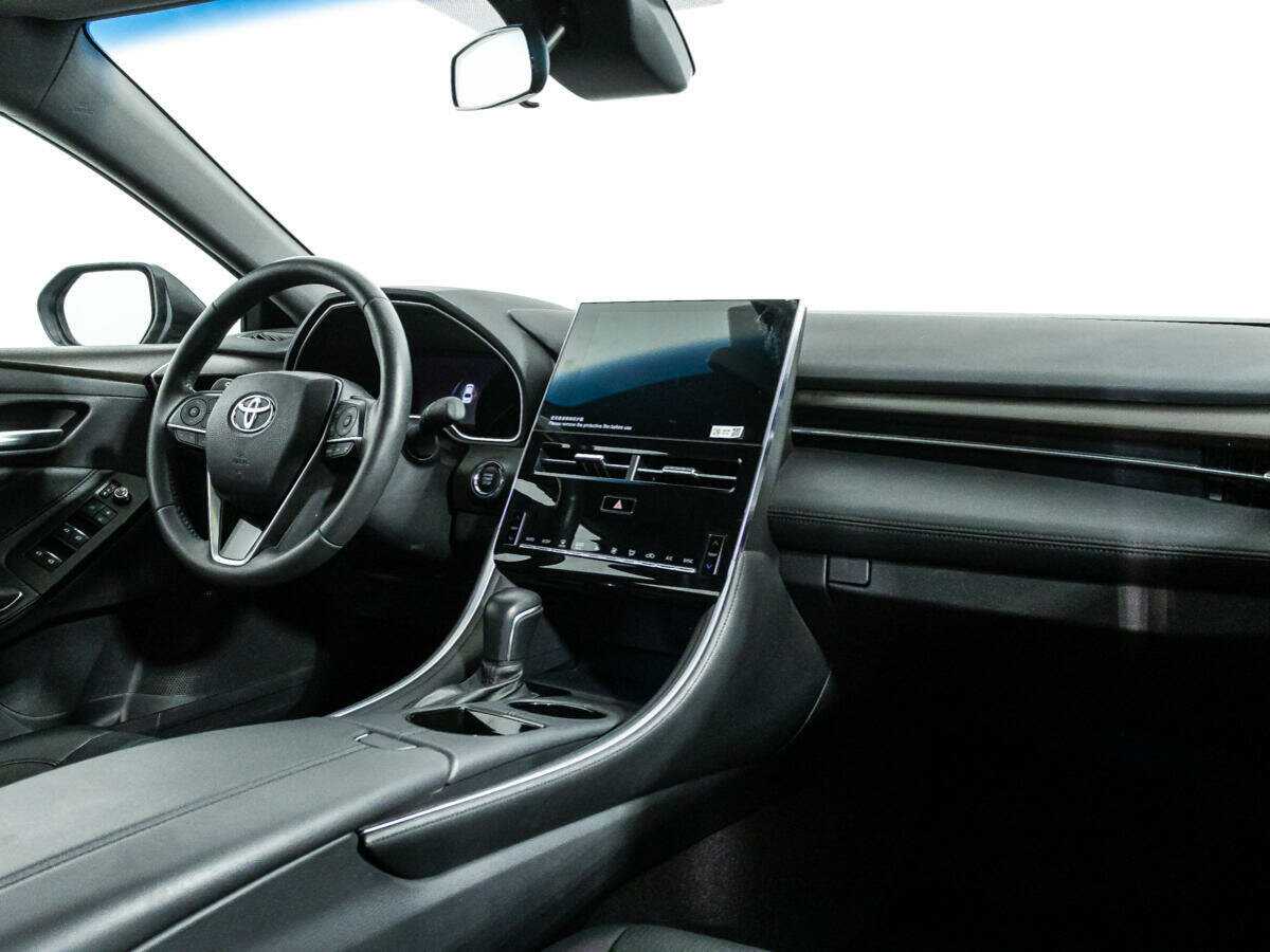 Toyota Avalon, 2022 Фото №9