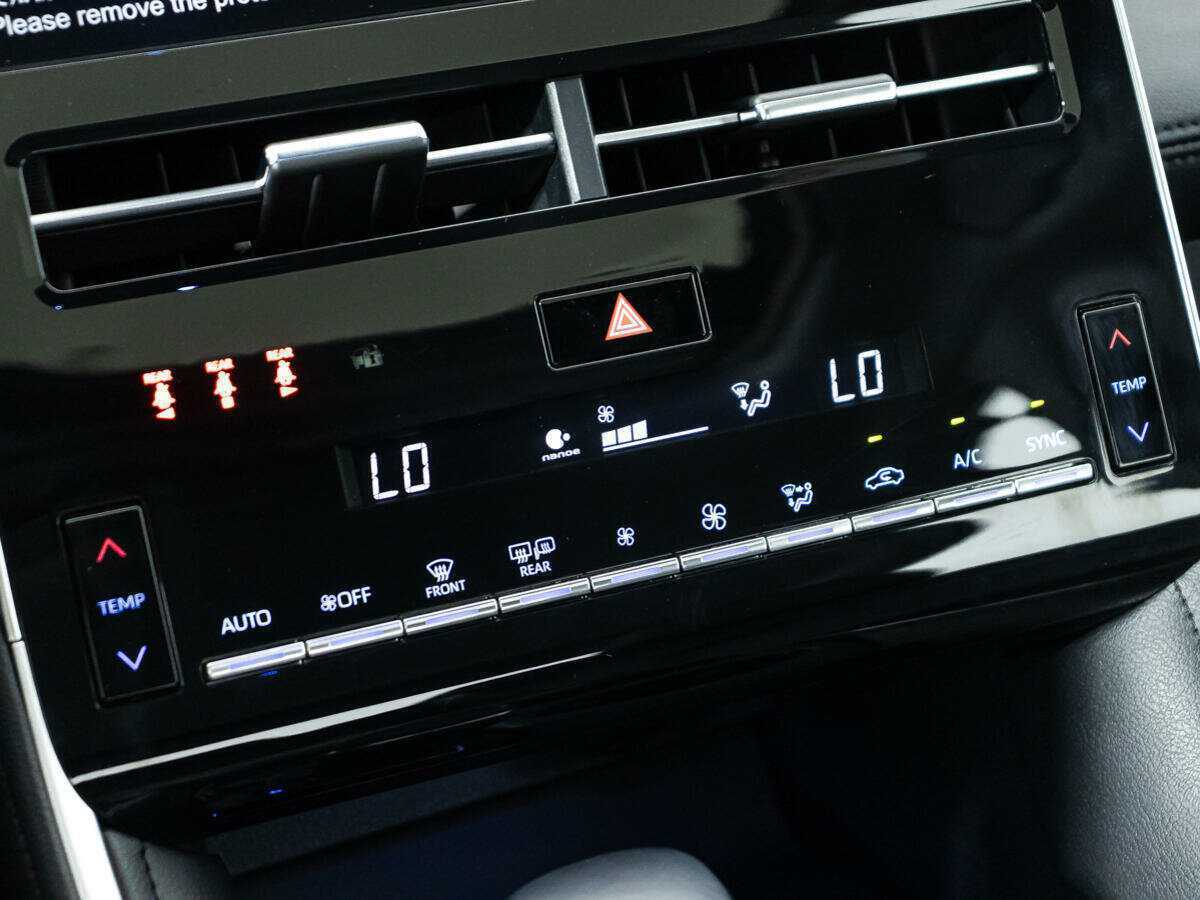 Toyota Avalon, 2022 Фото №18