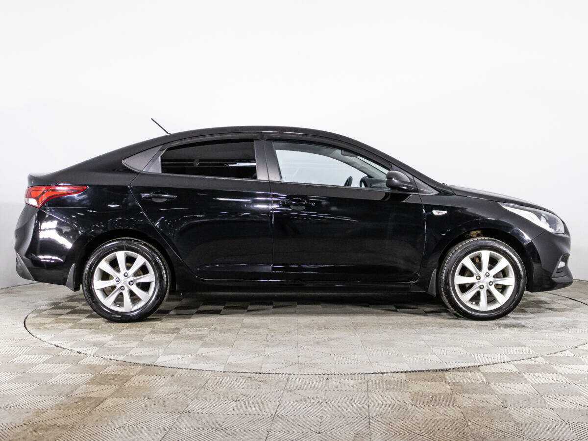 Hyundai Solaris, 2017 - 110 097 км. | Фото №4