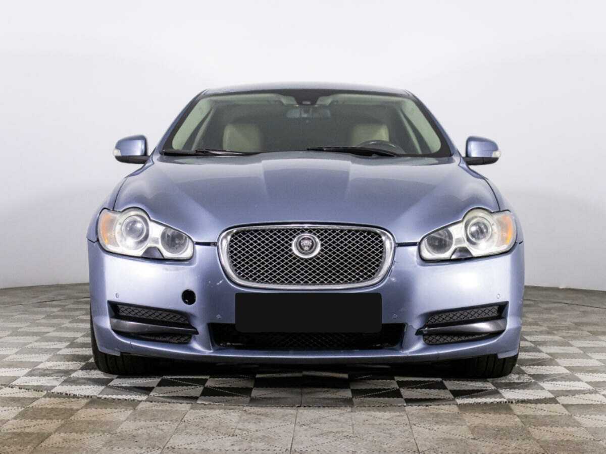 Jaguar XF, 2008 - 256 421 км. | Фото №2