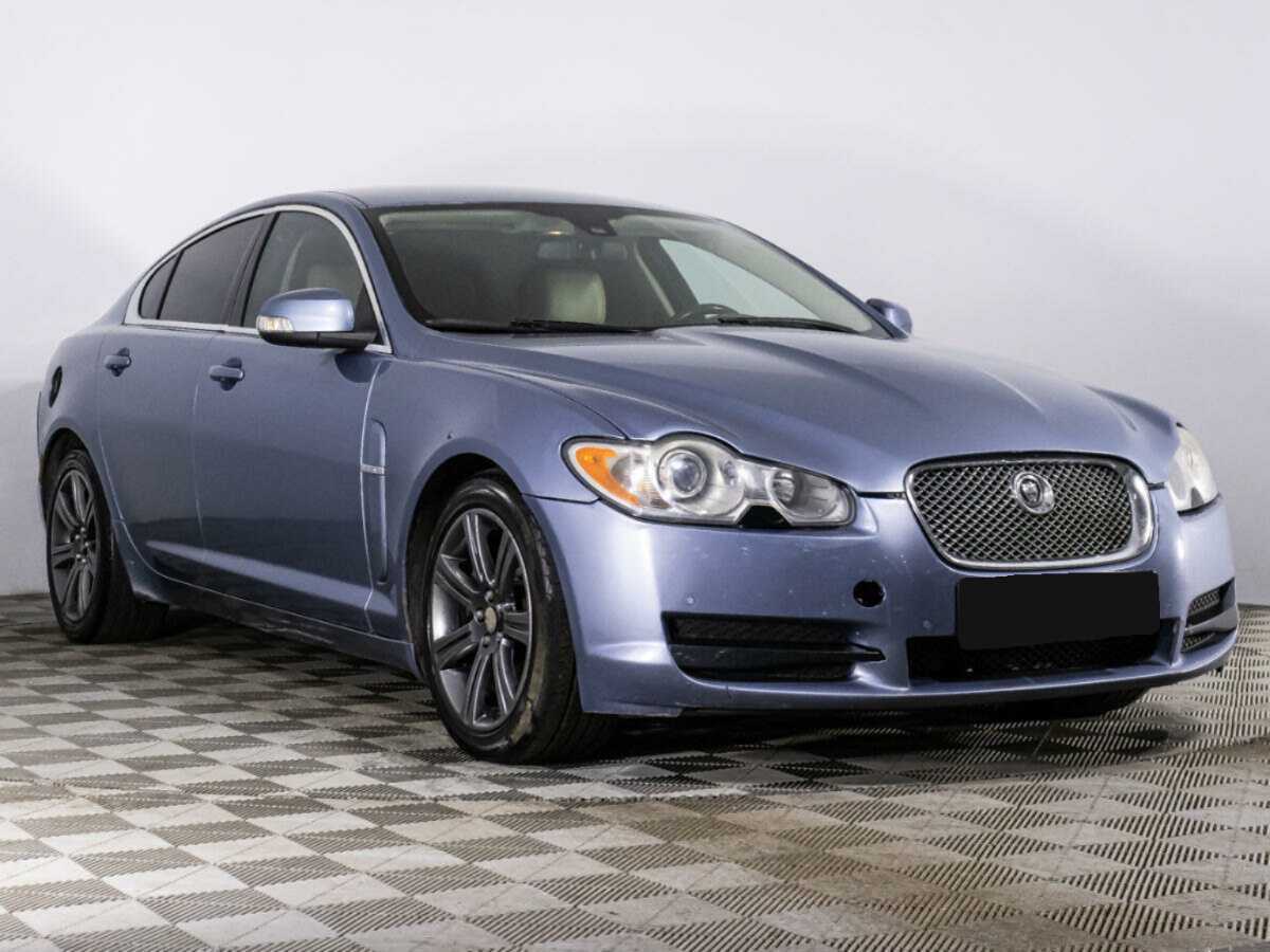 Jaguar XF, 2008 - 256 421 км. | Фото №3