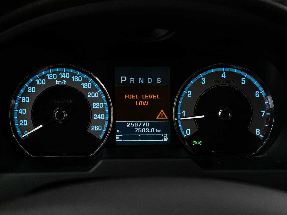 Jaguar XF, 2008 Фото №10