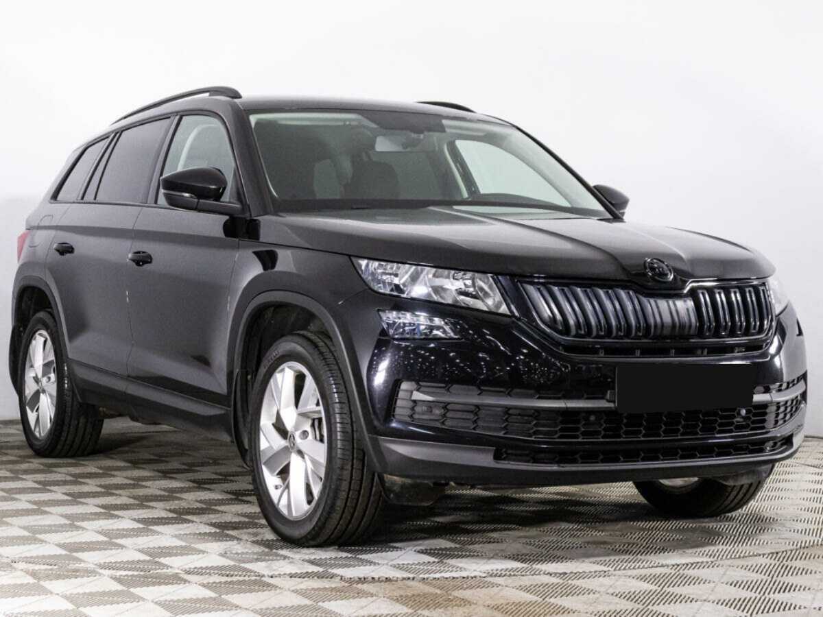 Skoda Kodiaq, 2018 - 60 258 км. | Фото №3