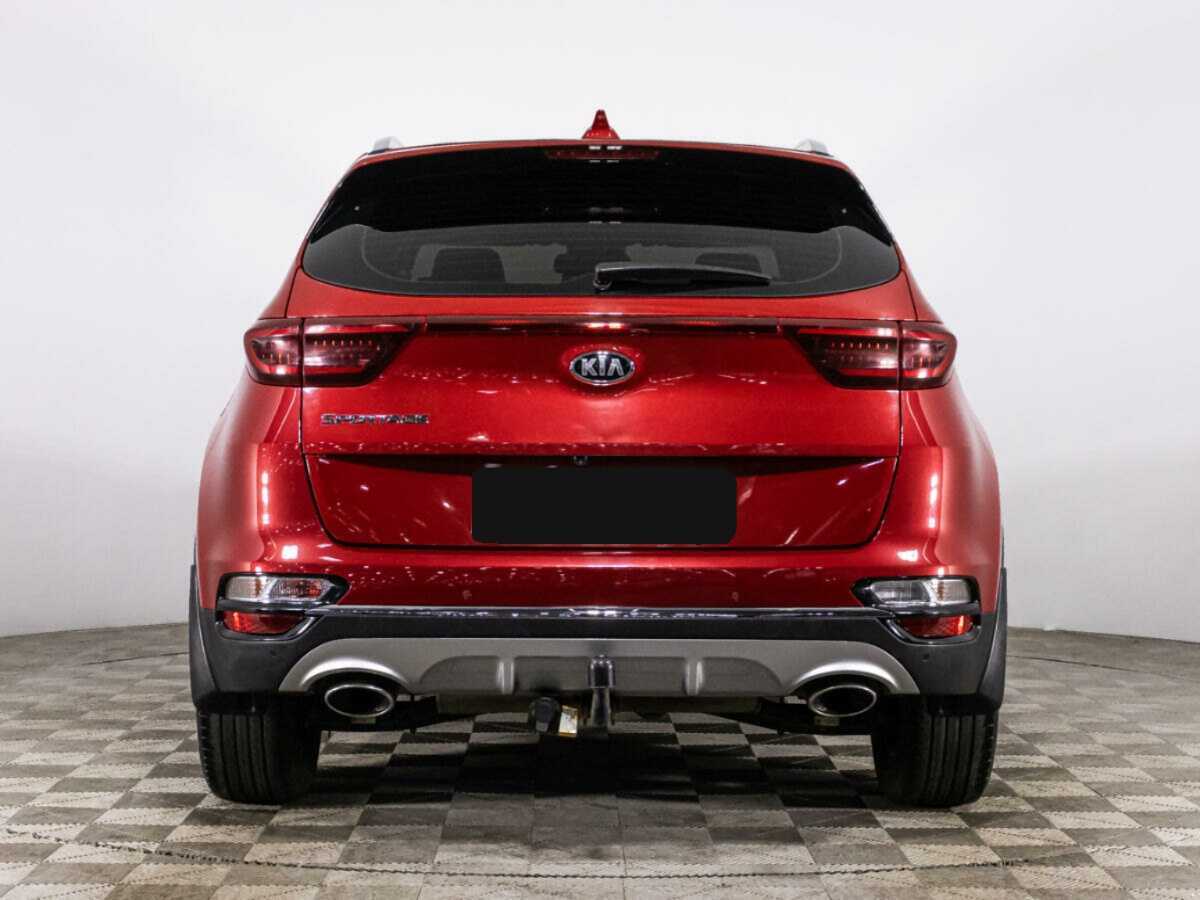 Kia Sportage, 2020 - 99 627 км. | Фото №6