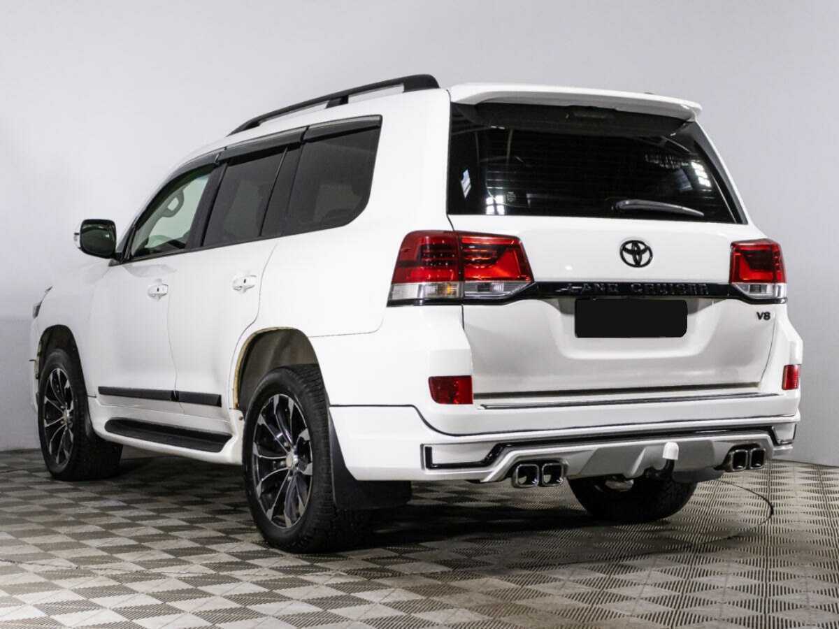 Toyota Land Cruiser, 2010 - 261 142 км. | Фото №7