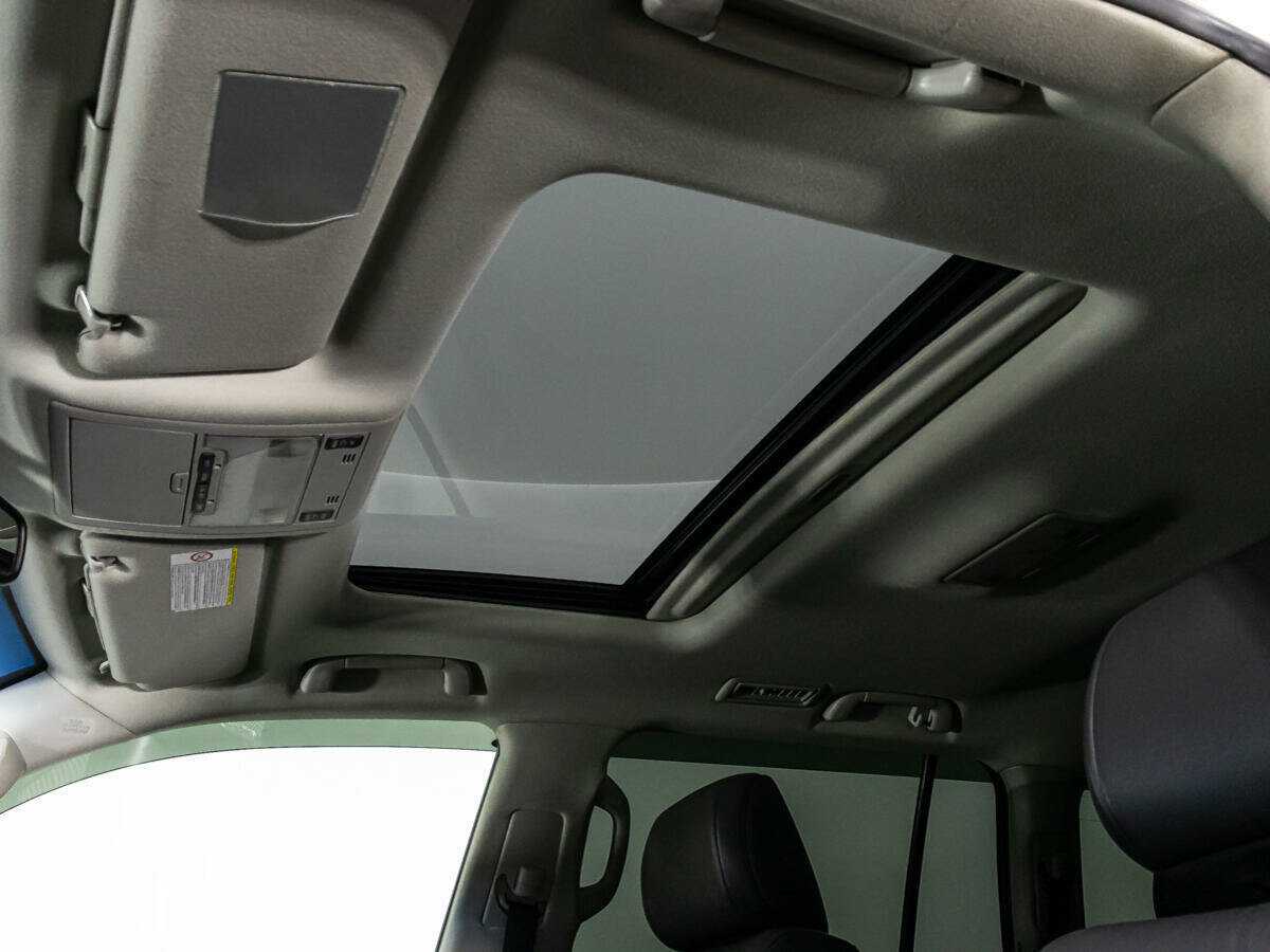 Toyota Land Cruiser, 2010 Фото №18