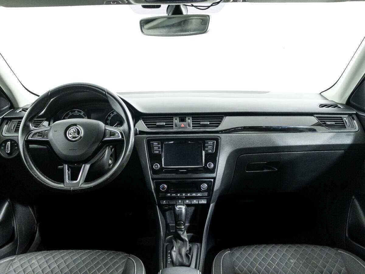 Skoda Rapid, 2018 Фото №12