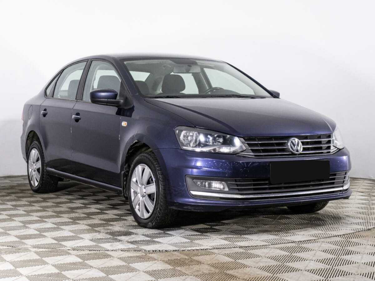 Volkswagen Polo, 2017 - 163 256 км. | Фото №3