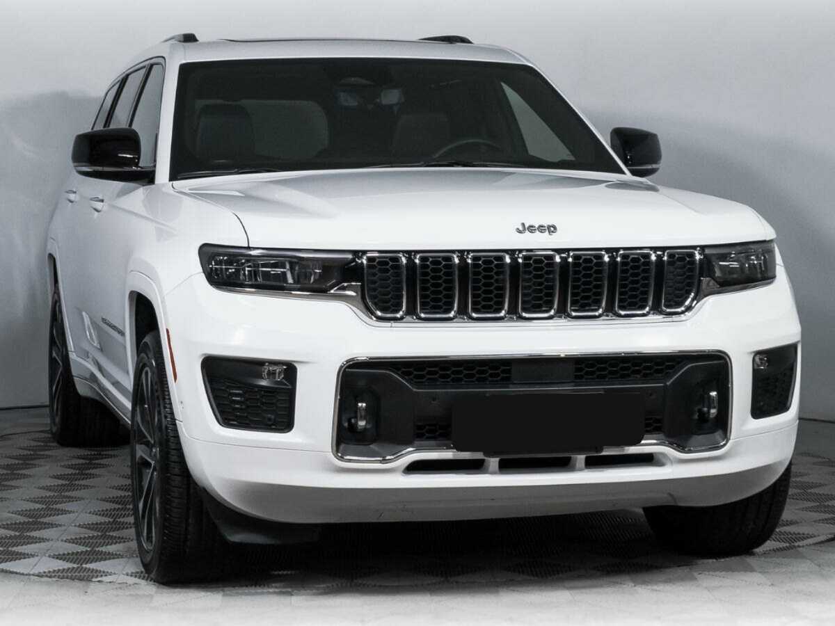 Jeep Grand Cherokee L, 2021 - 26 000 км. | Фото №3